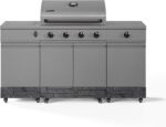TYTUS Fresno Series 5 Burner Grill TDT-021 - Image 2
