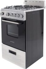 Avanti GR2013CSS 20″ Freestanding Gas Range - Image 4