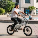 Lectric XP Lite Long-Range eBike Electric Commuter Bike - Image 8