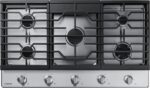 Samsung 36″ Gas Cooktop NA36R5310FS
