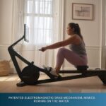 Hydrow Wave Rowing Machine - Image 6