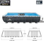 Intex Ultra XTR Rectangular Swimming Pool Set with Pump - Image 7