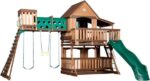 Backyard Discovery Woodridge Elite Cedar Swing Set/Playset - Image 8