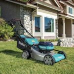 Makita 40V max XGT Brushless 21″ Self‐Propelled Commercial Lawn Mower Kit GML01PL - Image 4