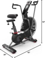 Airdyne AD7 Exercise Bike - Image 8