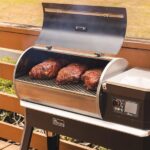 Recteq Patio Legend 400 Pellet Smoker Grill - Image 6