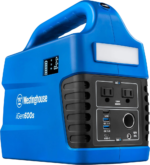 Westinghouse iGen600s Portable Power Station 600W 592Wh New - Image 2