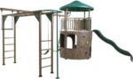 Lifetime Adventure Tower Deluxe Playset - Image 6