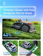 Sunseeker V3 Quiet Lawn Mower - Image 6