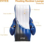 Intex Ultra XTR Round Frame Pool with Pump, Cooler, and Floats (2 Pack) - Image 5