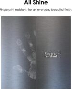 Samsung 36″ Gas Cooktop NA36N6555TS - Image 9
