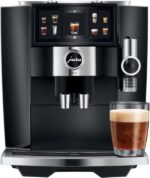Jura J8 Twin Automatic Coffee Machine