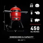 Kamado Joe Big Joe II Grill - Image 6
