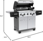 Broil King Regal S 590 Pro Gas Grill BK95834 - Image 9