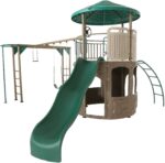 Lifetime Adventure Tower Deluxe Playset - Image 2