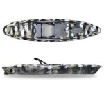 3 Waters Big Fish 120 V2 Fishing Kayak - Image 3