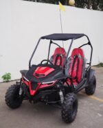 TrailMaster Cheetah 8 Go-Kart - Image 2