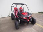 TrailMaster Cheetah 8 Go-Kart - Image 5