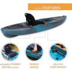 Lifetime Tamarack Pro Sit-On-Top Kayak - Image 5