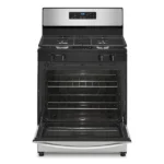Whirlpool 5.1 Cu. Ft. Freestanding Gas Range with Broiler Drawer - Image 6