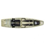 Perception Outlaw 11.5 Fishing Kayak - Image 4