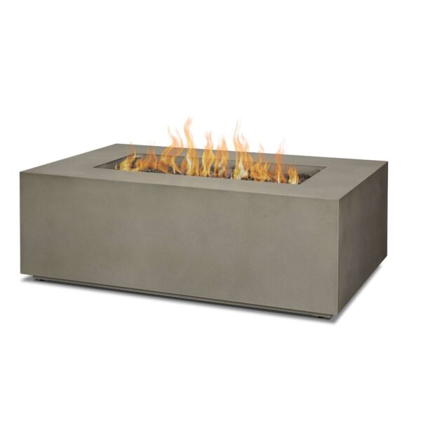 750-2-600x600-1.jpg Real Flame Aegean 42″ Rectangle Propane Gas Outdoor Fire Table - Image 1