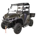 Massimo T-Boss 550 Side 4WD UTV - Image 2