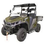 Massimo T-Boss 550 Side 4WD UTV - Image 3