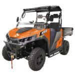 Massimo T-Boss 550 Side 4WD UTV - Image 4