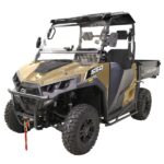 Massimo T-Boss 550 Side 4WD UTV - Image 5