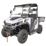 Massimo T-Boss 550 Side 4WD UTV - Image 6