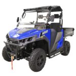 Massimo T-Boss 550 Side 4WD UTV - Image 7