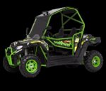 BMS Avenger 200 EFI Sport Side by Side Utility Terrain Vehicle UTV - Image 3