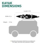 Vibe Kayaks Yellowfin 100 - Image 4