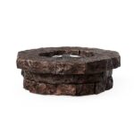 Red Barrel Studio Kimily Propane Outdoor Fire Pit - Image 4