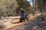 Coleman Powersports AT200R 169cc Gas Powered Adult ATV - Image 4