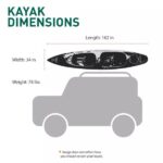 Perceptions Rambler Tandem Kayak - Image 4
