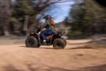 Coleman Powersports AT200R 169cc Gas Powered Adult ATV - Image 6