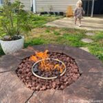 Red Barrel Studio Kimily Propane Outdoor Fire Pit - Image 8