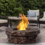 Red Barrel Studio Kimily Propane Outdoor Fire Pit - Image 9