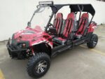 TrailMaster Challenger 4-Seater 200EX UTV - Image 2