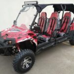 TrailMaster Challenger 4-Seater 200EX UTV