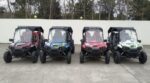TrailMaster Challenger 4-Seater 200EX UTV - Image 5