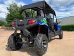 TrailMaster Challenger 4-Seater 200EX UTV - Image 6