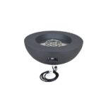 Orren Ellis Lunar Bowl / Roca Outdoor Concrete Fire Pit - Image 7