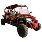 Vitacci Predator 400 XL-4 Seats UTV - Image 4