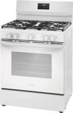 Frigidaire FCRG3052BW 30″ Gas Range - Image 3