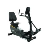 PhysioStep HXT Compact Recumbent Elliptical Cross Trainer with Fixed Seat - Image 2