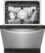 Frigidaire 24″ Stainless Steel Built In Dishwasher - Image 4