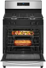 Whirlpool 5.1 Cu. Ft. Freestanding Gas Range with Broiler Drawer - Image 7